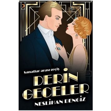 Cinius Derin Geceler Neslihan Dengiz