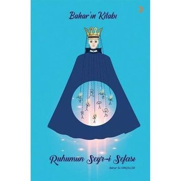 Cinius Yayınları Bahar'ın Kitabı