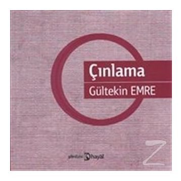 ÇINLAMA - GÜLTEKİN EMRE