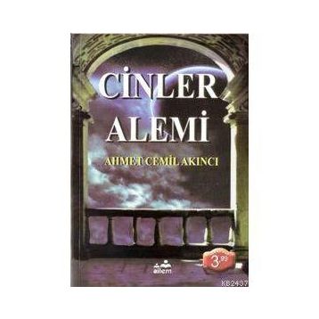 CINLER ALEMI - AHMET CEMIL AKINCI