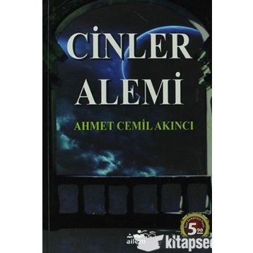CINLER ALEMI - AHMET CEMIL AKINCI
