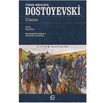 CINLER - FYODOR MİHAYLOVİÇ DOSTOYEVSKI