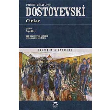 CINLER - FYODOR MİHAYLOVİÇ DOSTOYEVSKI