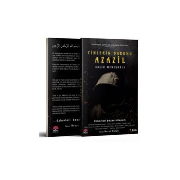 Cinlerin Baronu Azazil - Mesut Kalalı
