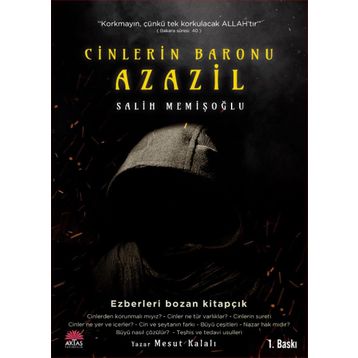 Cinlerin Baronu Azazil - Mesut Kalalı