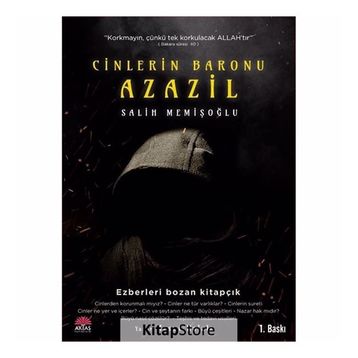 Cinlerin Baronu Azazil - Mesut Kalalı