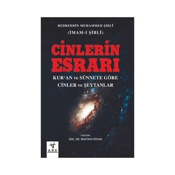 Cinlerin Esrarı Ark Kitapları