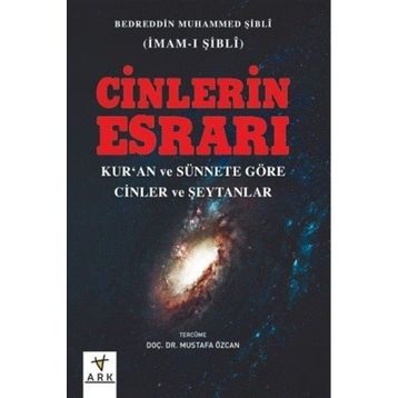 Cinlerin Esrarı Ark Kitapları