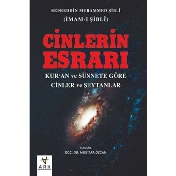 Cinlerin Esrarı Ark Kitapları