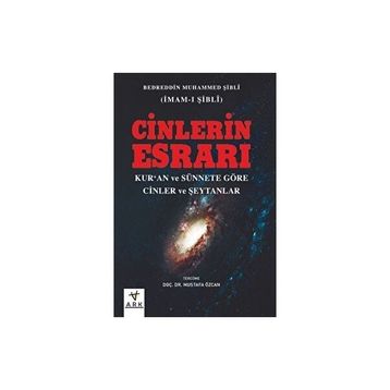 Cinlerin Esrarı Ark Kitapları