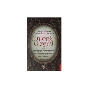 Cinlerin Gizemi - Aydın Şimşek