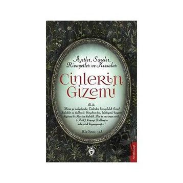 Cinlerin Gizemi - Aydın Şimşek