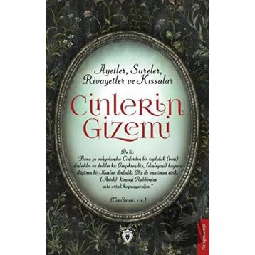 Cinlerin Gizemi - Aydın Şimşek