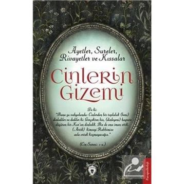 Cinlerin Gizemi - Aydın Şimşek