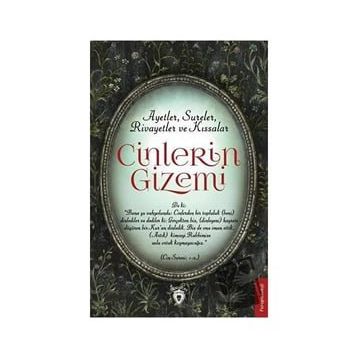 Cinlerin Gizemi - Aydın Şimşek