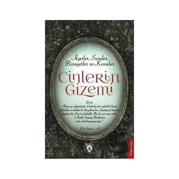 Cinlerin Gizemi - Aydın Şimşek