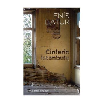 Cinlerin İstanbulu - Enis Batur