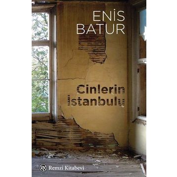 Cinlerin İstanbulu - Enis Batur