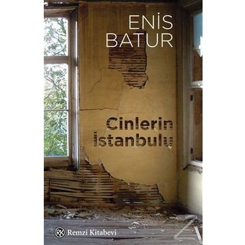 Cinlerin İstanbulu - Enis Batur