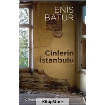 Cinlerin İstanbulu - Enis Batur