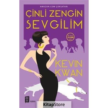 Çinli Zengin Sevgilim - Kevin Kwan