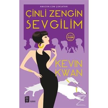 Çinli Zengin Sevgilim - Kevin Kwan