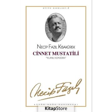 CINNET MUSTATILI (KOD: 2) - NECIP FAZIL KISAKÜREK