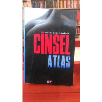 Cinsel Atlas - Erwin J. Haeberle