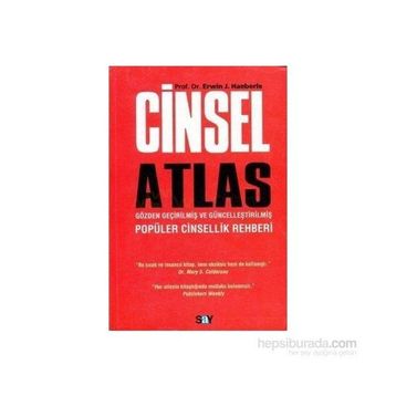 Cinsel Atlas - Erwin J. Haeberle