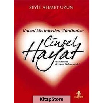 CINSEL HAYAT - SEYIT AHMET UZUN