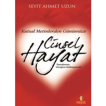 CINSEL HAYAT - SEYIT AHMET UZUN