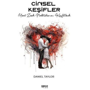 Cinsel Keşifler Gece Kitaplığı
