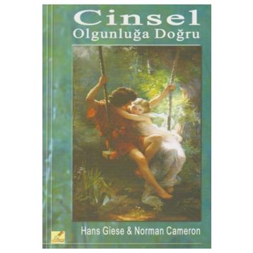 Cinsel Olgunluğa Doğru - Hans Giese Norman Cameron