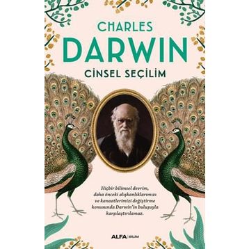 Cinsel Seçilim - Charles Darwin