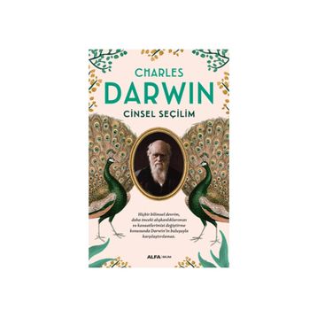Cinsel Seçilim - Charles Darwin