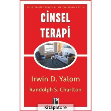 CINSEL TERAPI - IRVIN D. YALOM;RANDOLPH S. CHARLTON