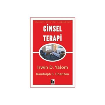 Cinsel Terapi - Walton T.Roth&Irwin D.Yalom