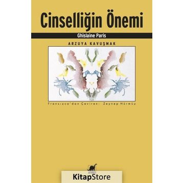 Cinselliğin Önemi - Ghislaine Paris