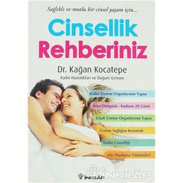 Cinsellik Rehberiniz - Kağan Kocatepe