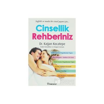 Cinsellik Rehberiniz - Kağan Kocatepe