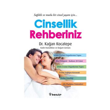 Cinsellik Rehberiniz - Kağan Kocatepe