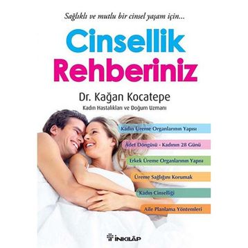 Cinsellik Rehberiniz - Kağan Kocatepe
