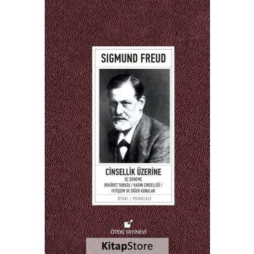 Cinsellik Üzerine - Sigmund Freud
