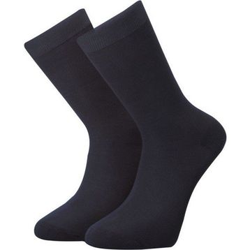 Ciorap 4440-A6 Lacivert 6'lı Erkek Çorap Seti