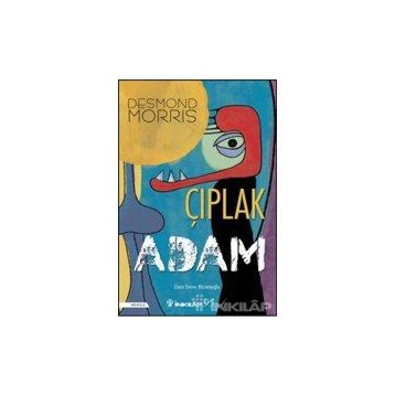 Çıplak Adam - Desmond Morris