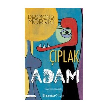 Çıplak Adam - Desmond Morris