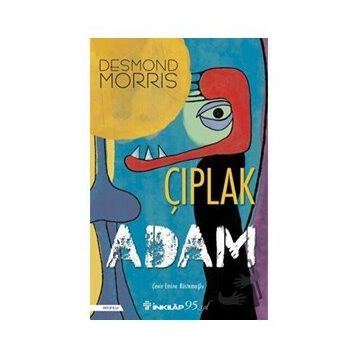 Çıplak Adam - Desmond Morris