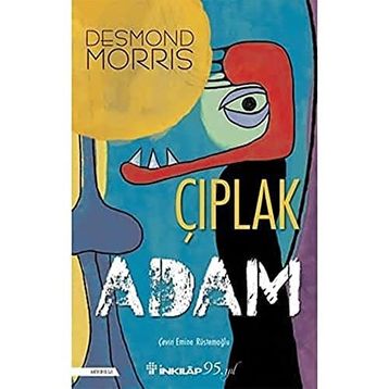 Çıplak Adam - Desmond Morris