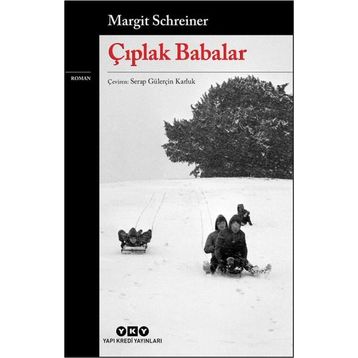 Çıplak Babalar Yapı Kredi Yayınları