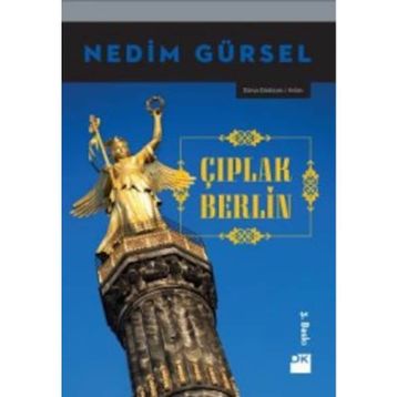 Çıplak Berlin - Nedim Gürsel